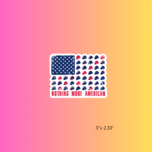 POW Note- United States Flag